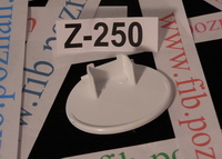 ZACZEP POKRYWY-OWALNY